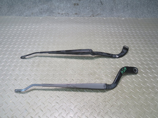 96-98 Nissan Stagea WGC34 Front Left & Right Wiper Arm Set of 2 OEM