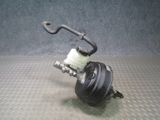 96-98 Nissan Stagea WGC34 RB25 RWD Brake Master Cylinder Booster Reservoir OEM