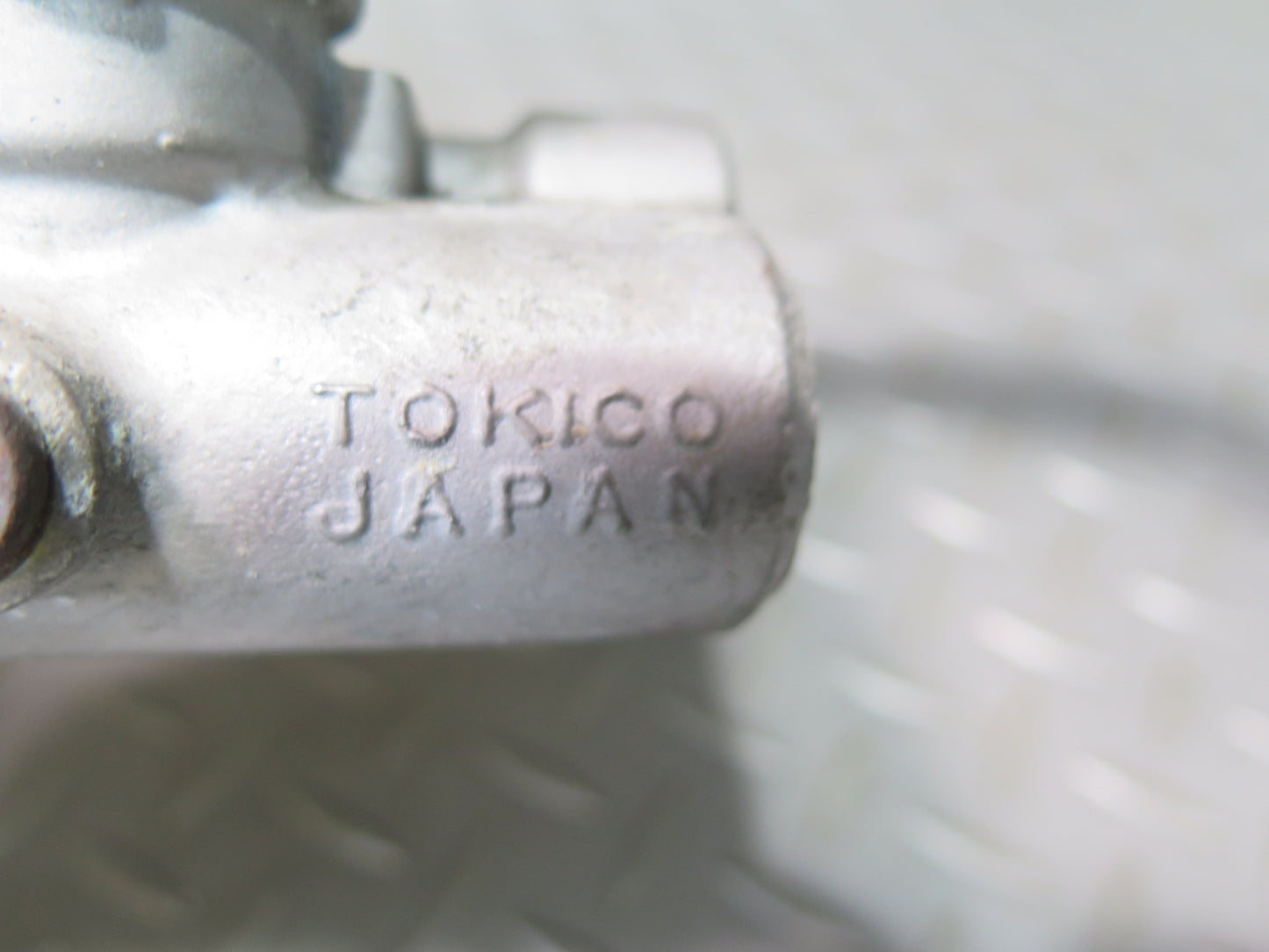 96-98 Nissan Stagea WGC34 RB25 RWD Brake Master Cylinder Booster Reservoir OEM