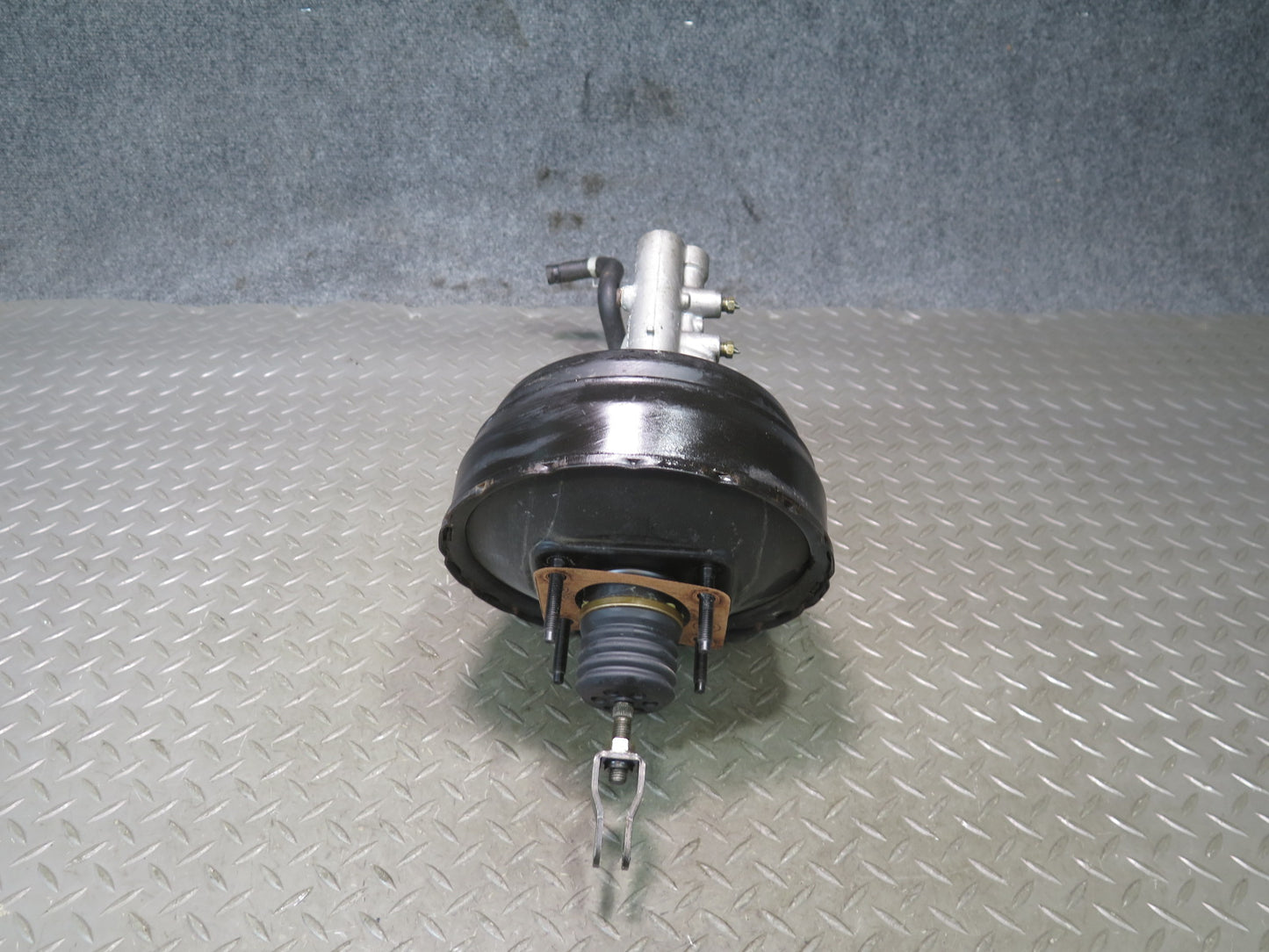 96-98 Nissan Stagea WGC34 RB25 RWD Brake Master Cylinder Booster Reservoir OEM