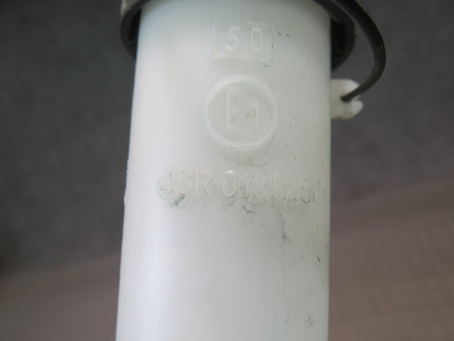 02-05 Ford Thunderbird Windshield Washer Fluid Reservoir Tank w Pump OEM