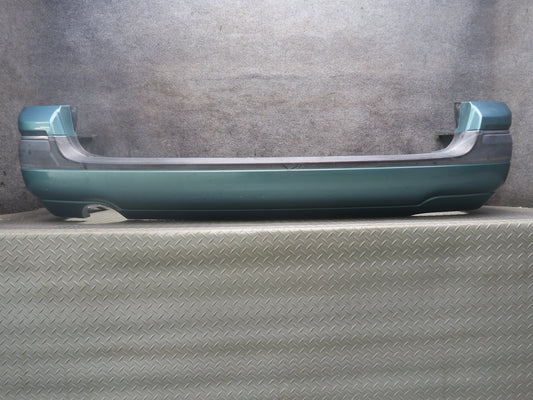 96-98 Nissan Stagea WGC34 Rear Bumper Panel Cover Emerald Green OEM