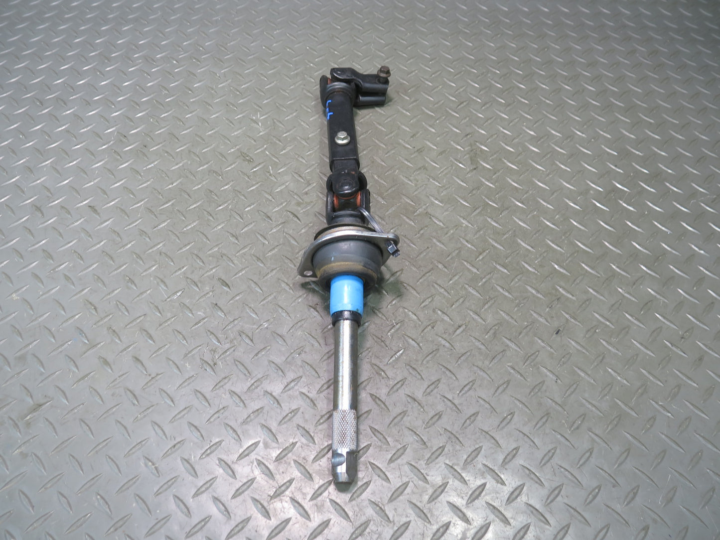 02-05 Ford Thunderbird Steering Column U Joint Linkage Shaft 3W43-3C662-CD OEM