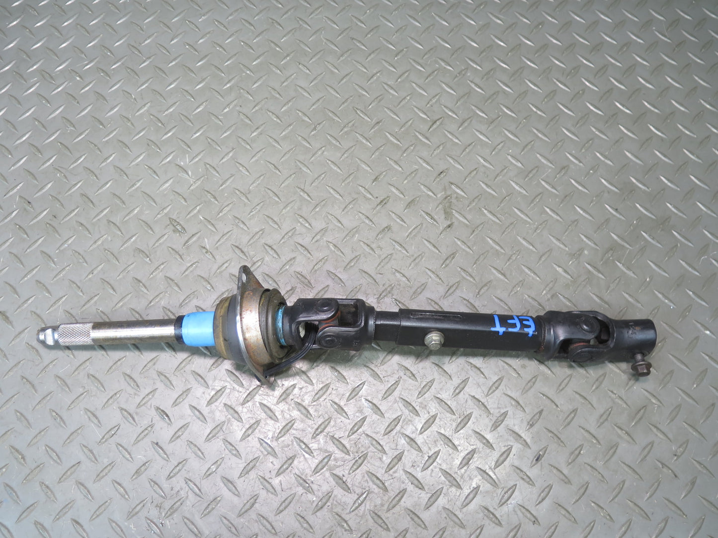 02-05 Ford Thunderbird Steering Column U Joint Linkage Shaft 3W43-3C662-CD OEM