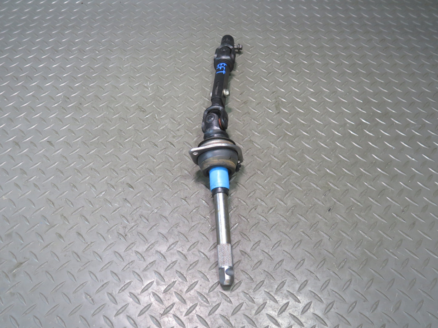 02-05 Ford Thunderbird Steering Column U Joint Linkage Shaft 3W43-3C662-CD OEM