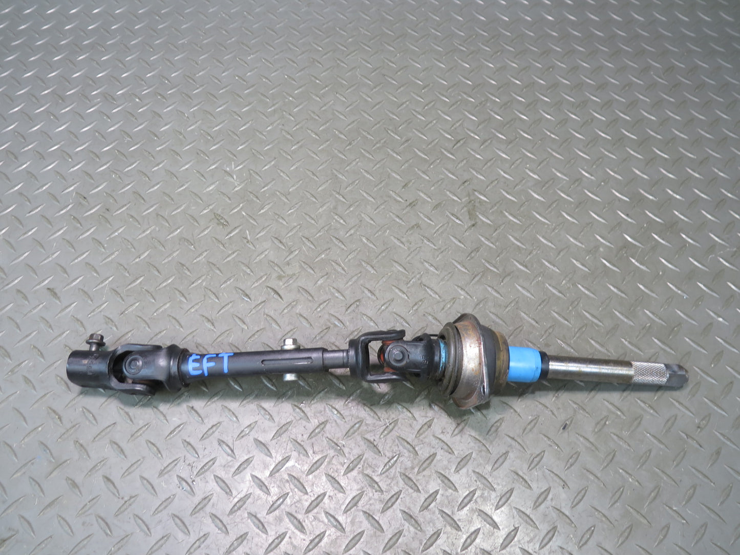 02-05 Ford Thunderbird Steering Column U Joint Linkage Shaft 3W43-3C662-CD OEM