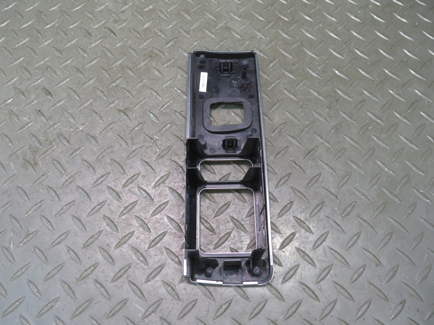 02-05 Ford Thunderbird Center Console Headlight Mirror Trim Bezel Panel OEM