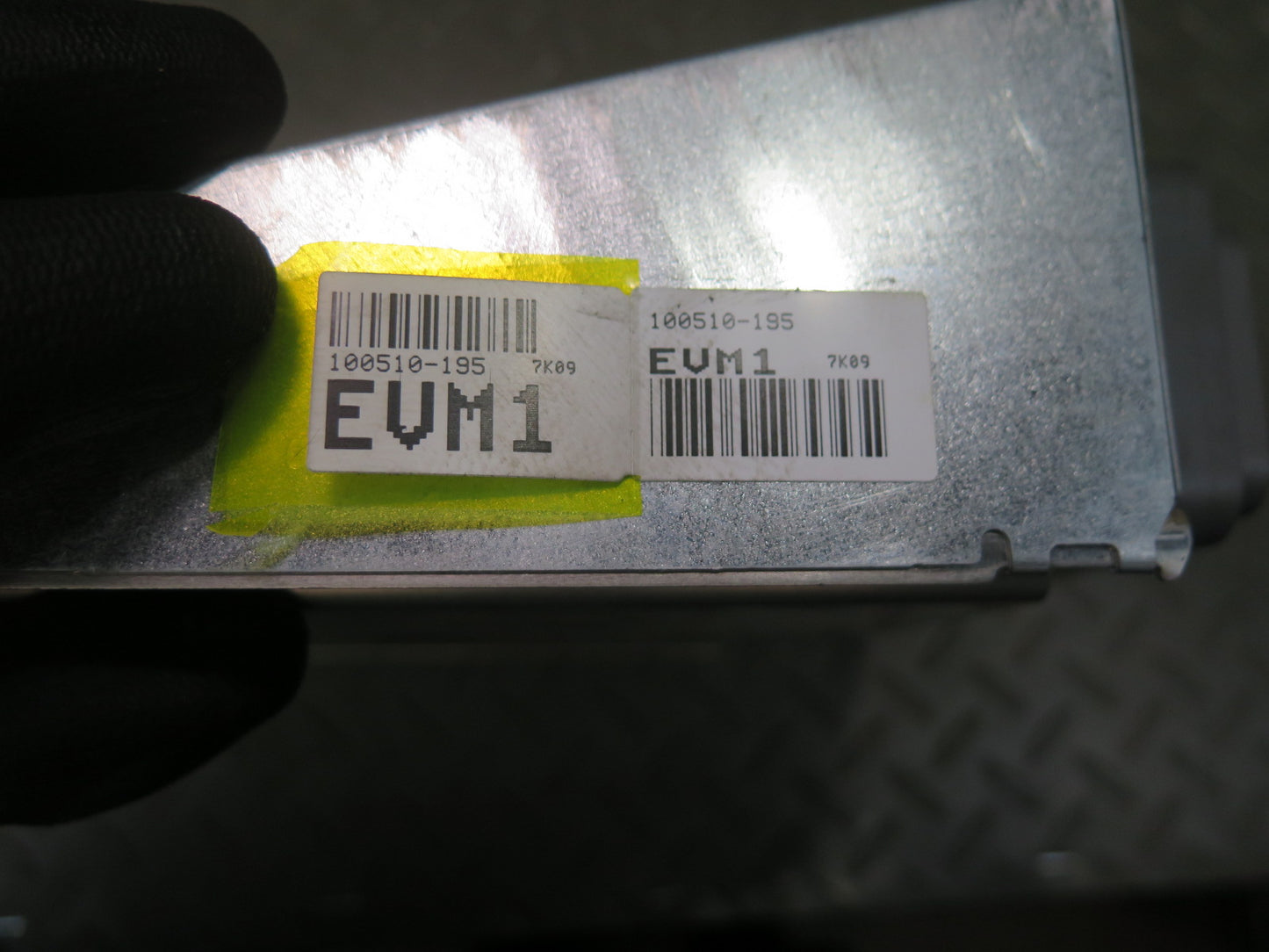 2003 Ford Thunderbird 3.9L Engine ECU ECM Control Module 3U7A-12A650-GEB OEM