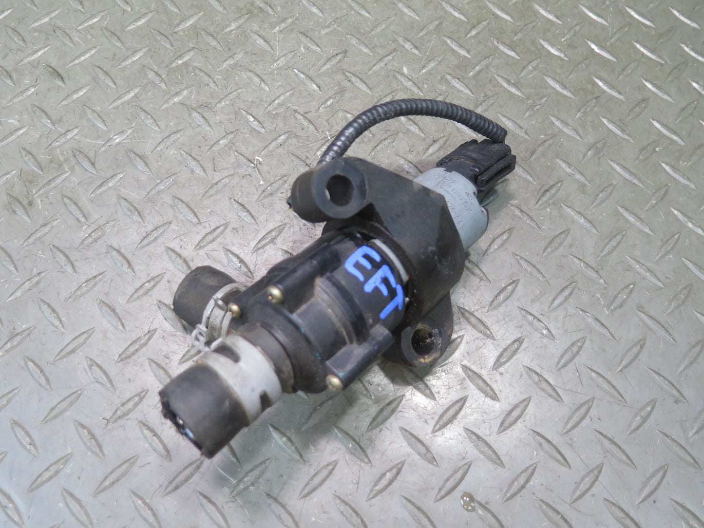 02-05 Ford Thunderbird Auxiliary AUX Coolant Water Pump 0392020071 OEM