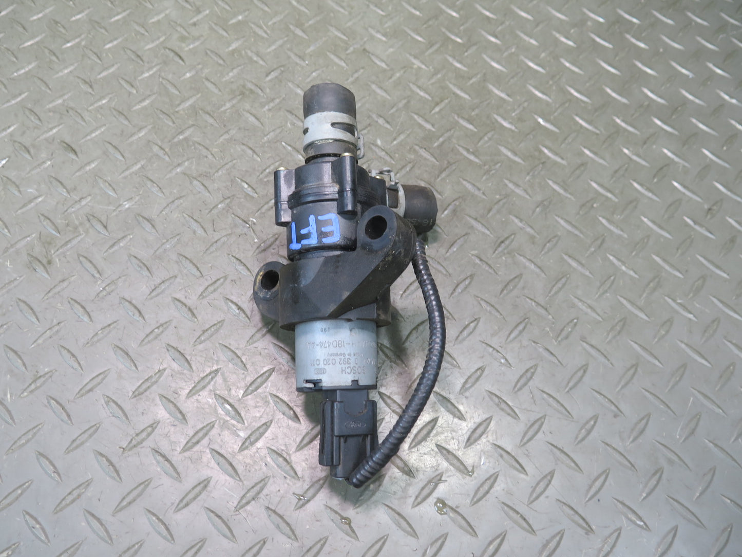 02-05 Ford Thunderbird Auxiliary AUX Coolant Water Pump 0392020071 OEM