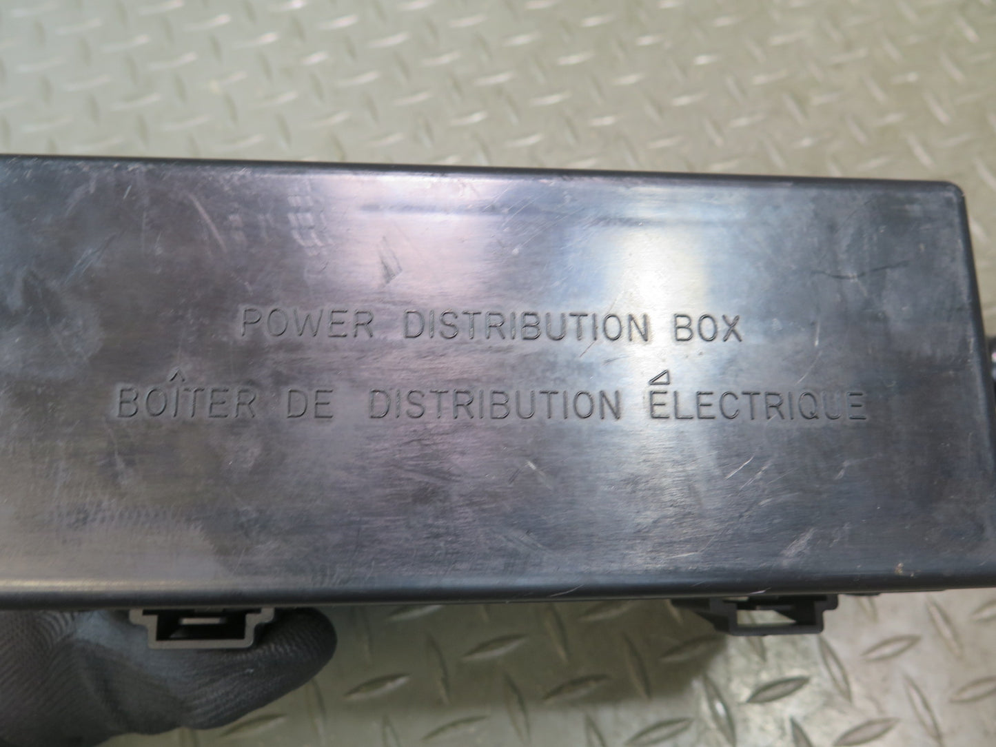 02-05 Ford Thunderbird Power Distribution Fuse Relay Box XW4T-14A003-A OEM