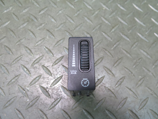 02-05 Ford Thunderbird Instrument Panel Dimmer Light Control Knob Switch OEM