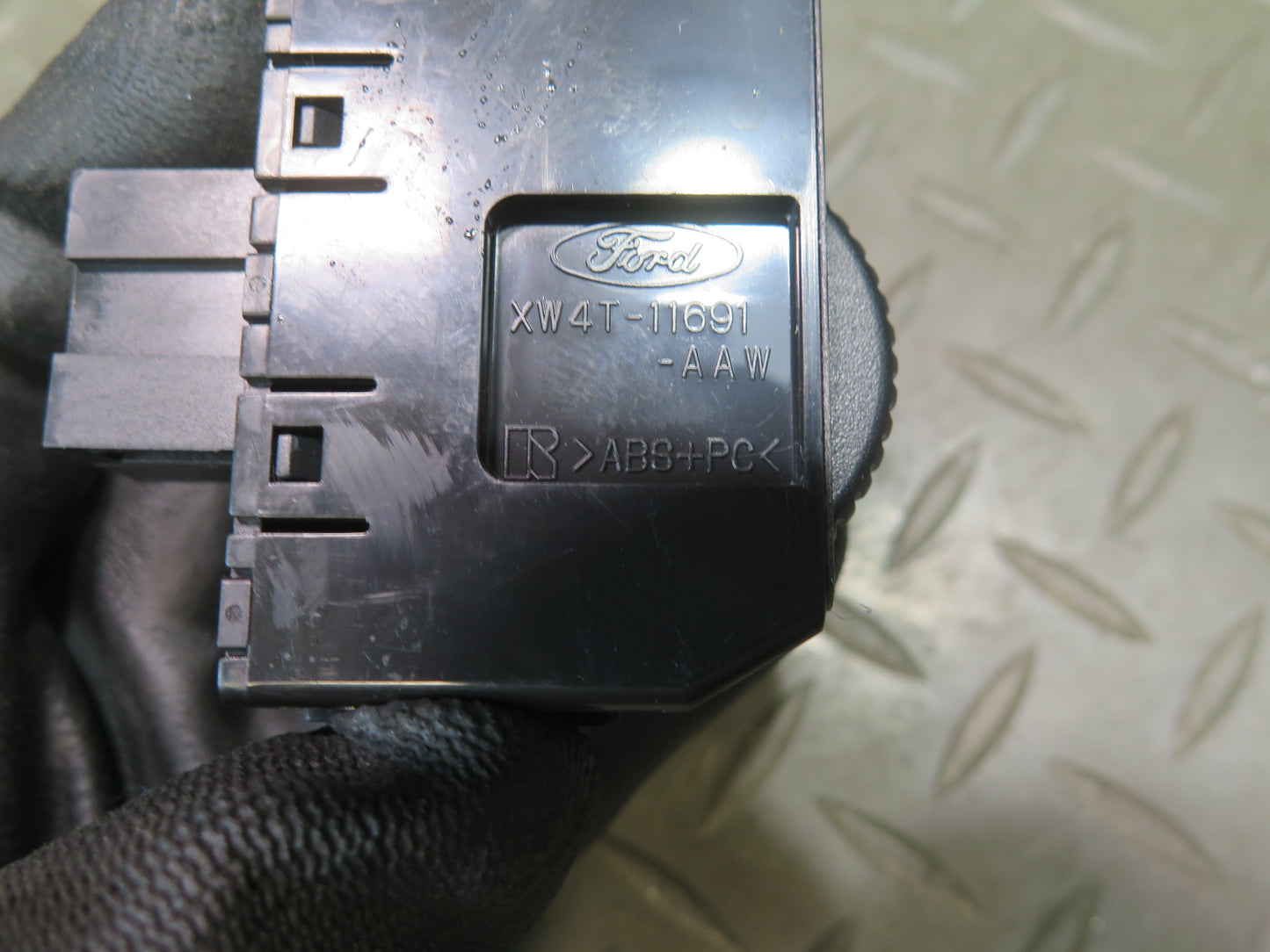 02-05 Ford Thunderbird Instrument Panel Dimmer Light Control Knob Switch OEM