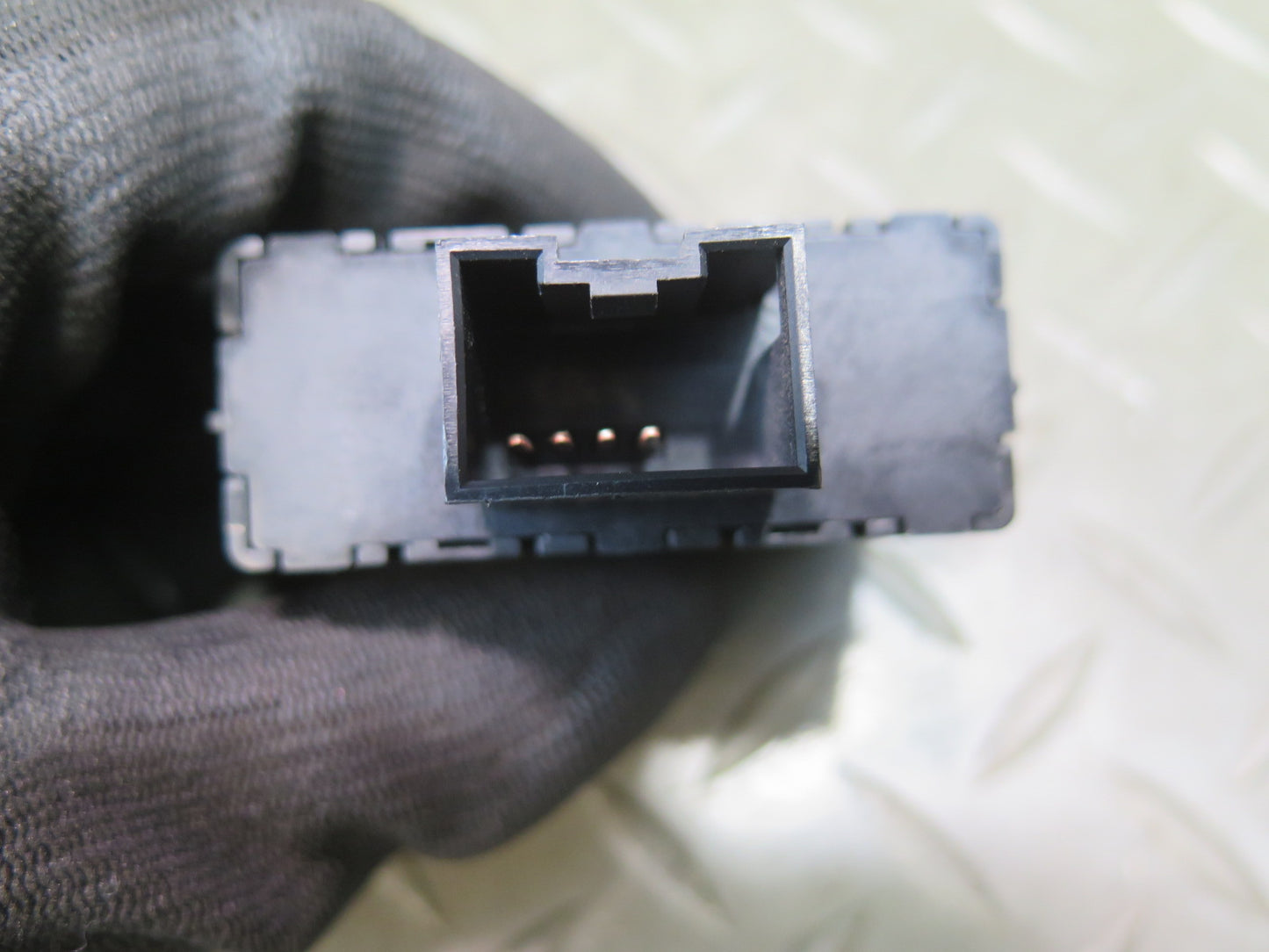 02-05 Ford Thunderbird Instrument Panel Dimmer Light Control Knob Switch OEM