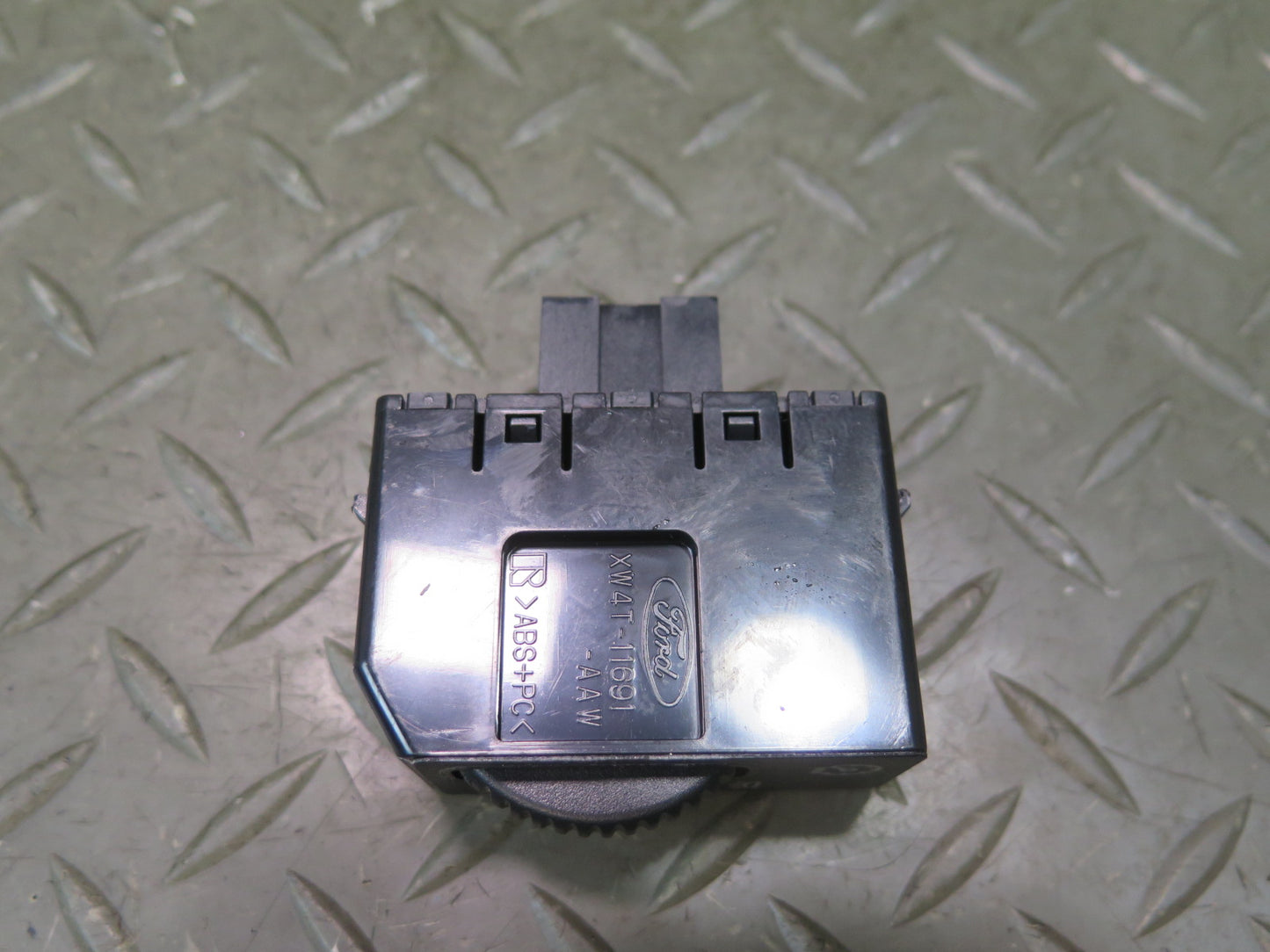 02-05 Ford Thunderbird Instrument Panel Dimmer Light Control Knob Switch OEM