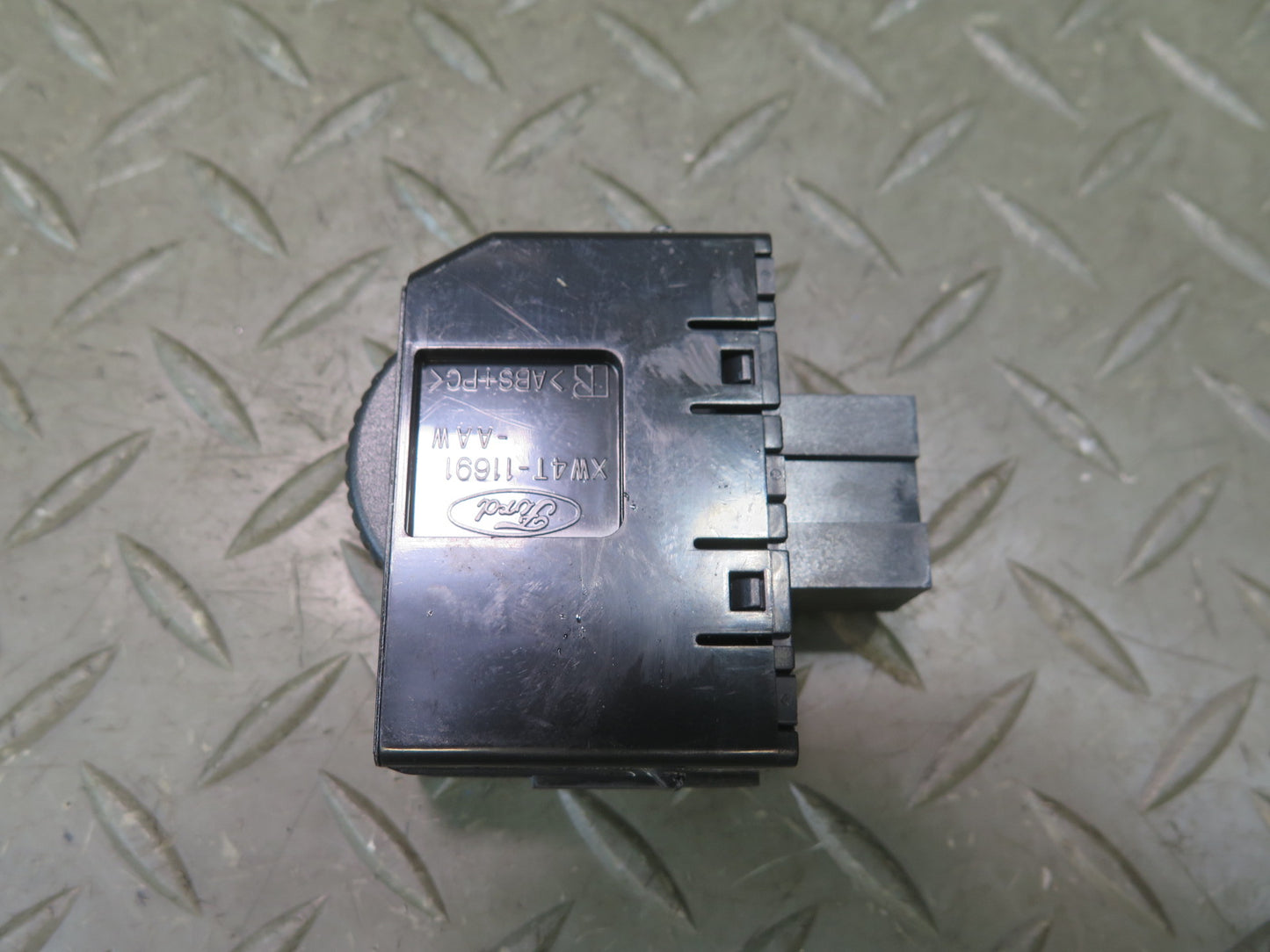 02-05 Ford Thunderbird Instrument Panel Dimmer Light Control Knob Switch OEM