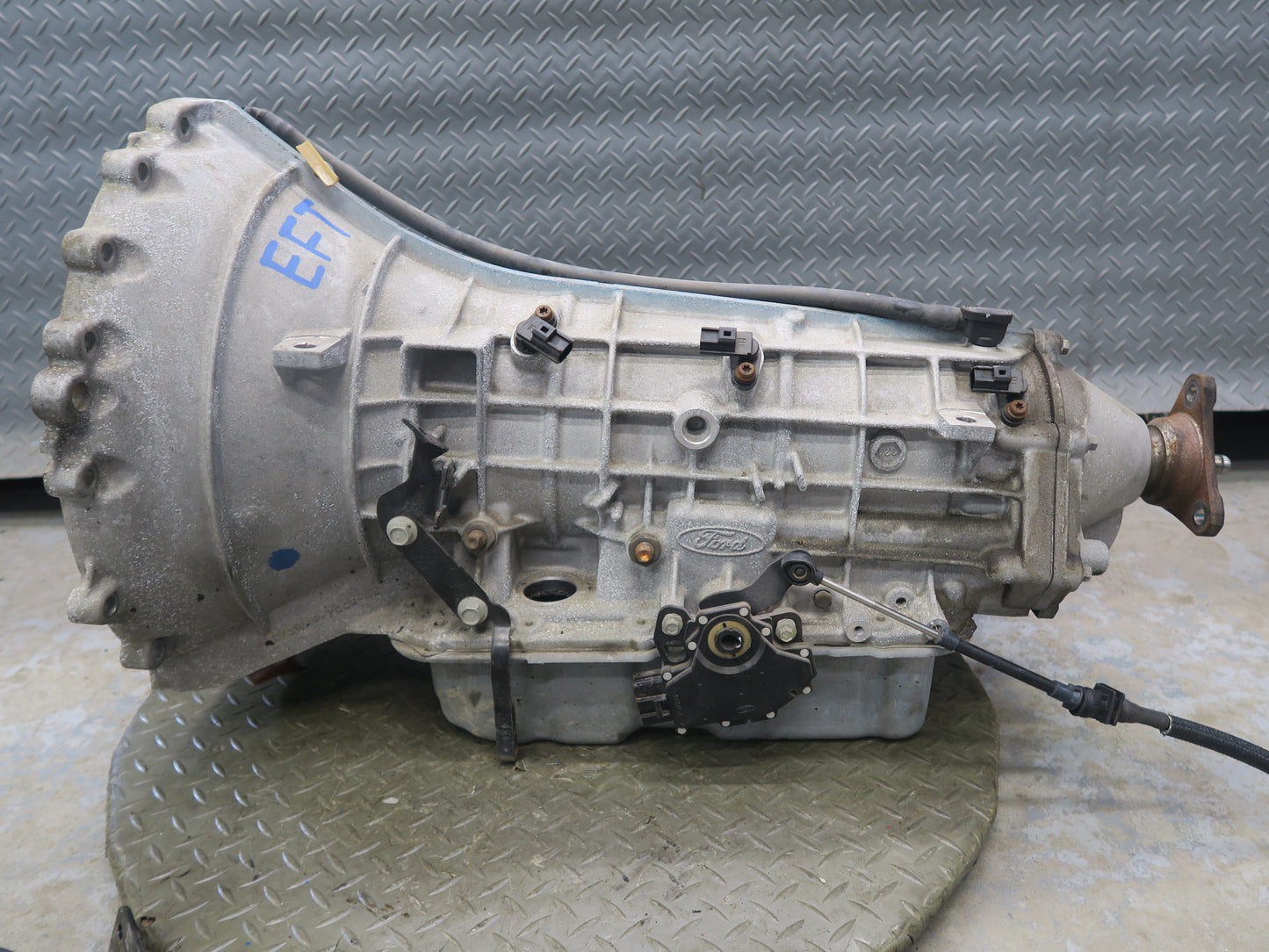 2003 Ford Thunderbird C5R55S A/T Automatic Transmission w Cable 33k Miles OEM