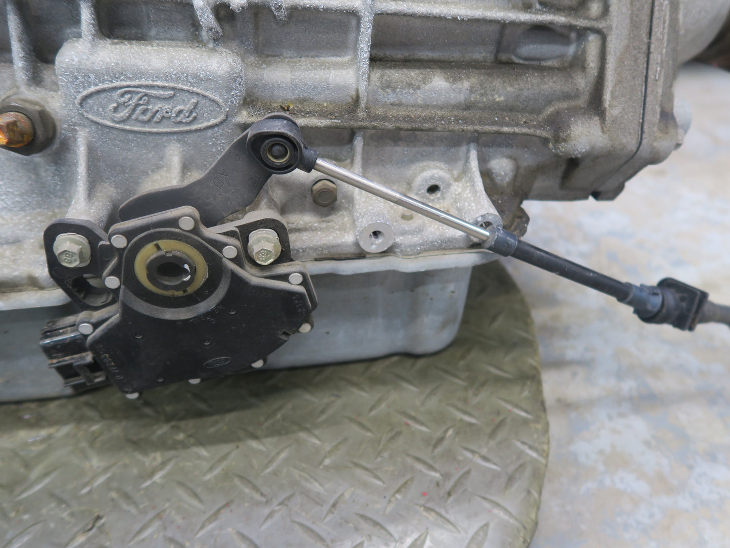 2003 Ford Thunderbird C5R55S A/T Automatic Transmission w Cable 33k Miles OEM