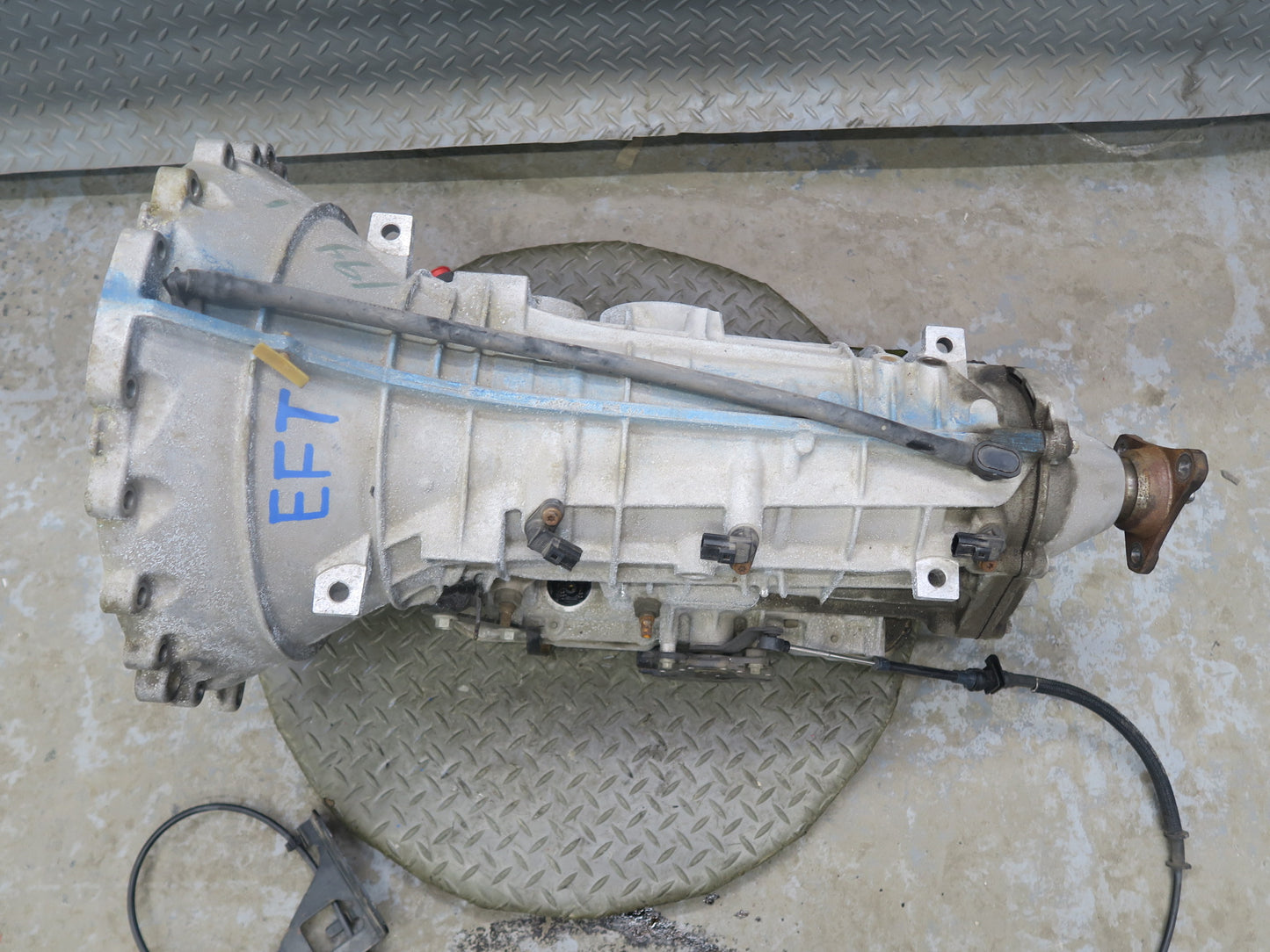 2003 Ford Thunderbird C5R55S A/T Automatic Transmission w Cable 33k Miles OEM