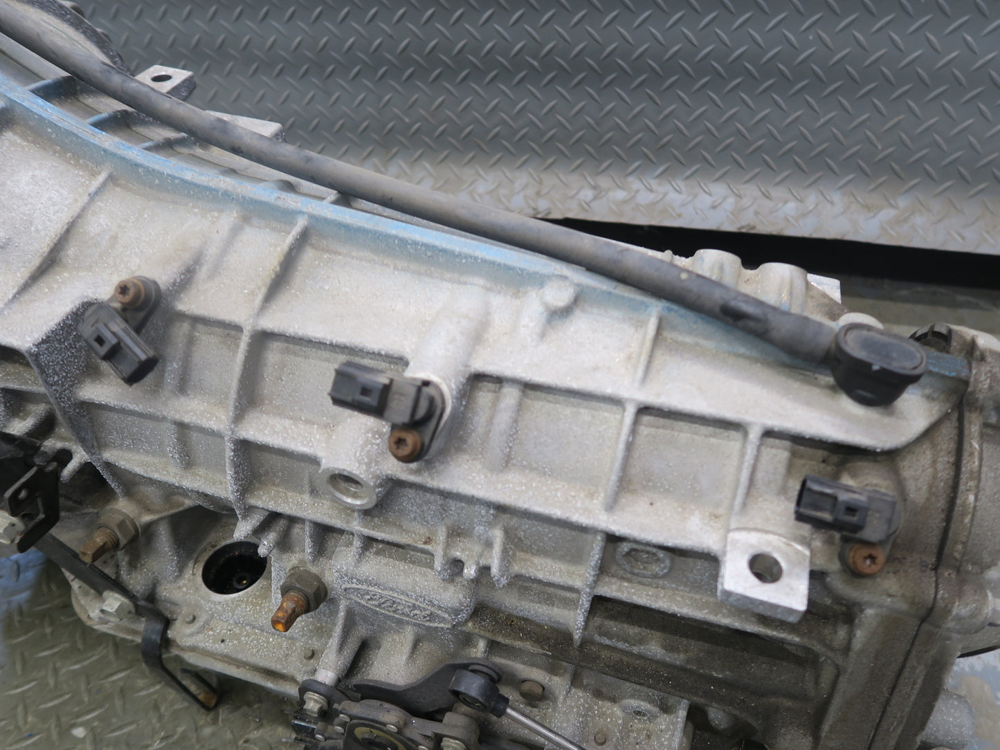 2003 Ford Thunderbird C5R55S A/T Automatic Transmission w Cable 33k Miles OEM