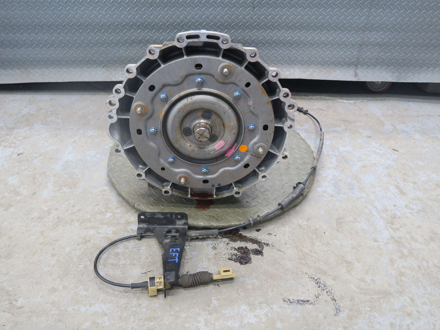 2003 Ford Thunderbird C5R55S A/T Automatic Transmission w Cable 33k Miles OEM