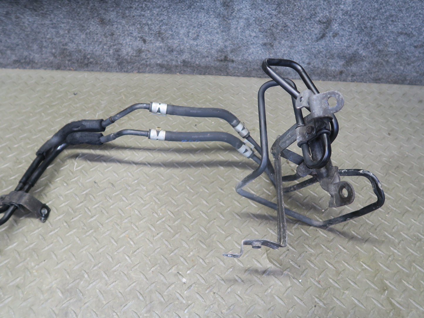 95-00 Lexus JZZ31L SC300 Power Steering Oil Cooler Hose Line Pipe OEM