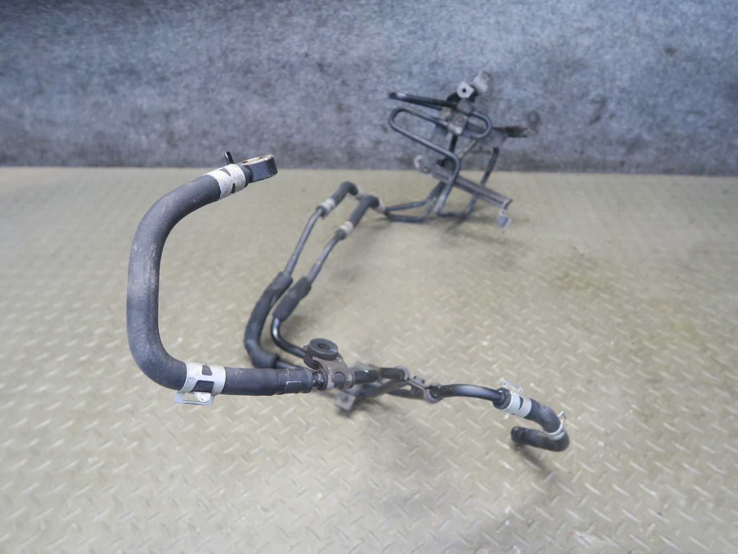 95-00 Lexus JZZ31L SC300 Power Steering Oil Cooler Hose Line Pipe OEM
