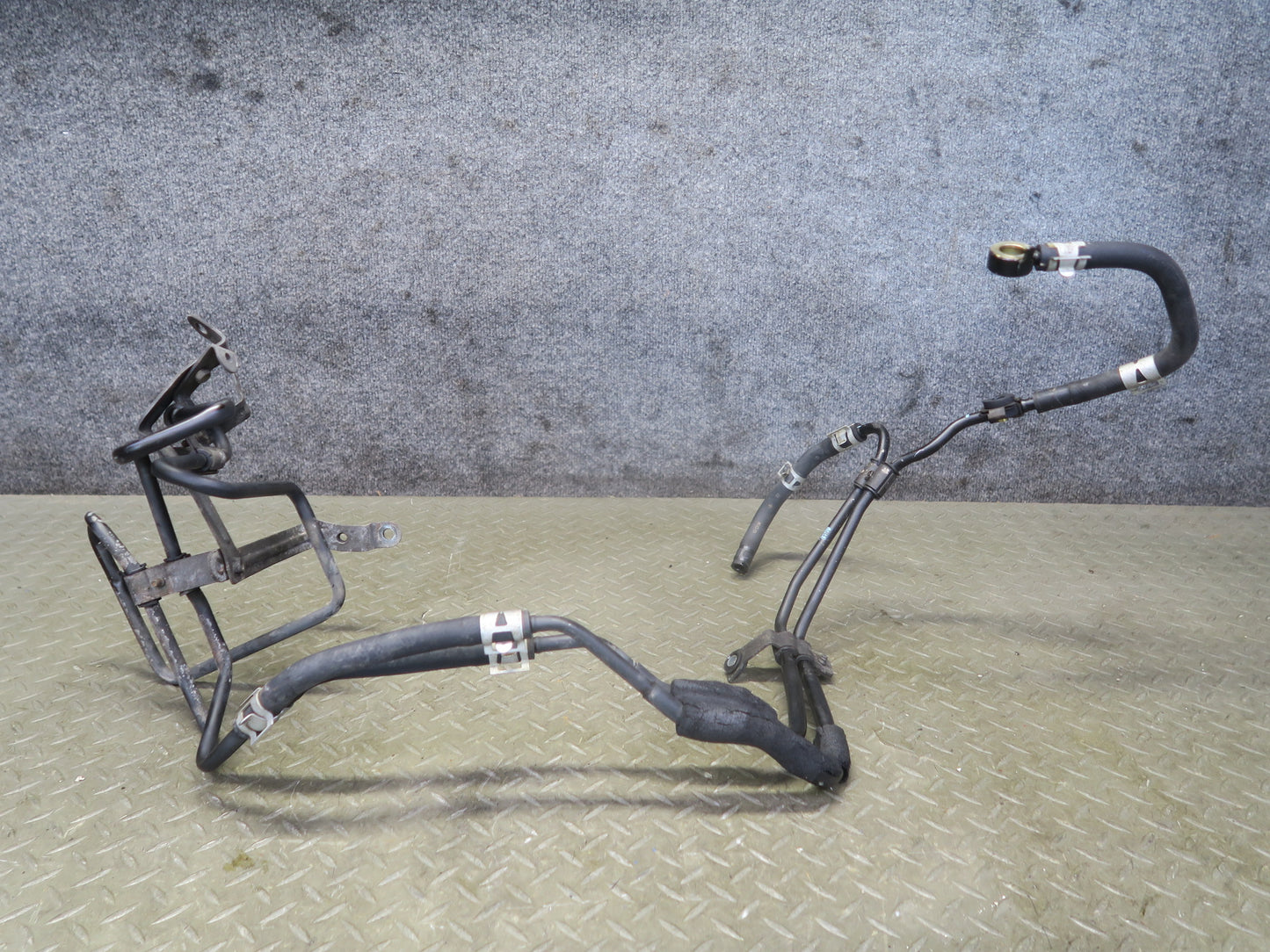 95-00 Lexus JZZ31L SC300 Power Steering Oil Cooler Hose Line Pipe OEM