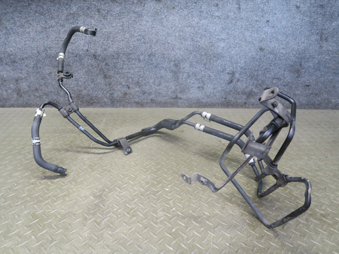 95-00 Lexus JZZ31L SC300 Power Steering Oil Cooler Hose Line Pipe OEM