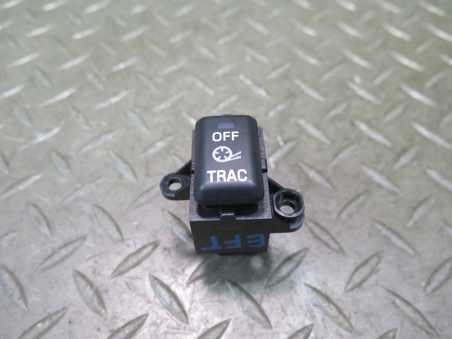 02-05 Ford Thunderbird Traction Control Button Switch XW4T-2C335-AA OEM