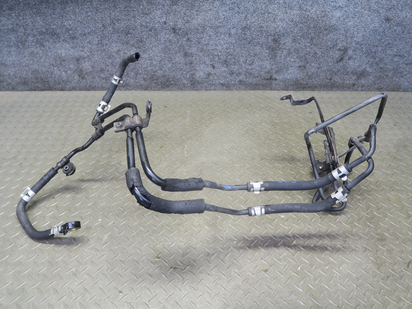 95-00 Lexus JZZ31L SC300 Power Steering Oil Cooler Hose Line Pipe OEM