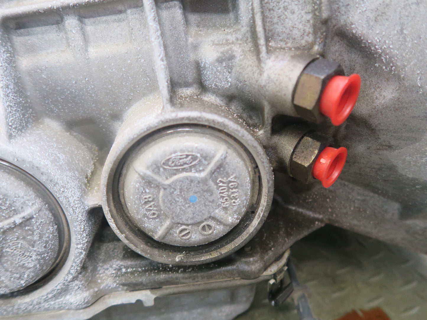 2003 Ford Thunderbird C5R55S A/T Automatic Transmission w Cable 33k Miles OEM