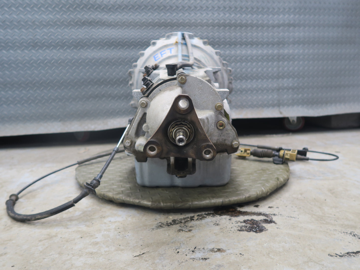 2003 Ford Thunderbird C5R55S A/T Automatic Transmission w Cable 33k Miles OEM