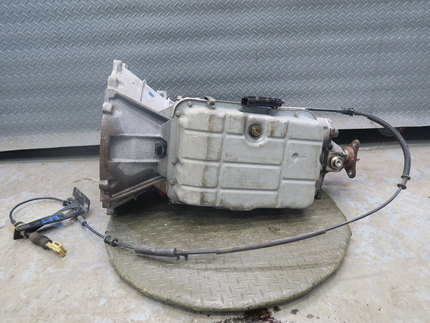 2003 Ford Thunderbird C5R55S A/T Automatic Transmission w Cable 33k Miles OEM