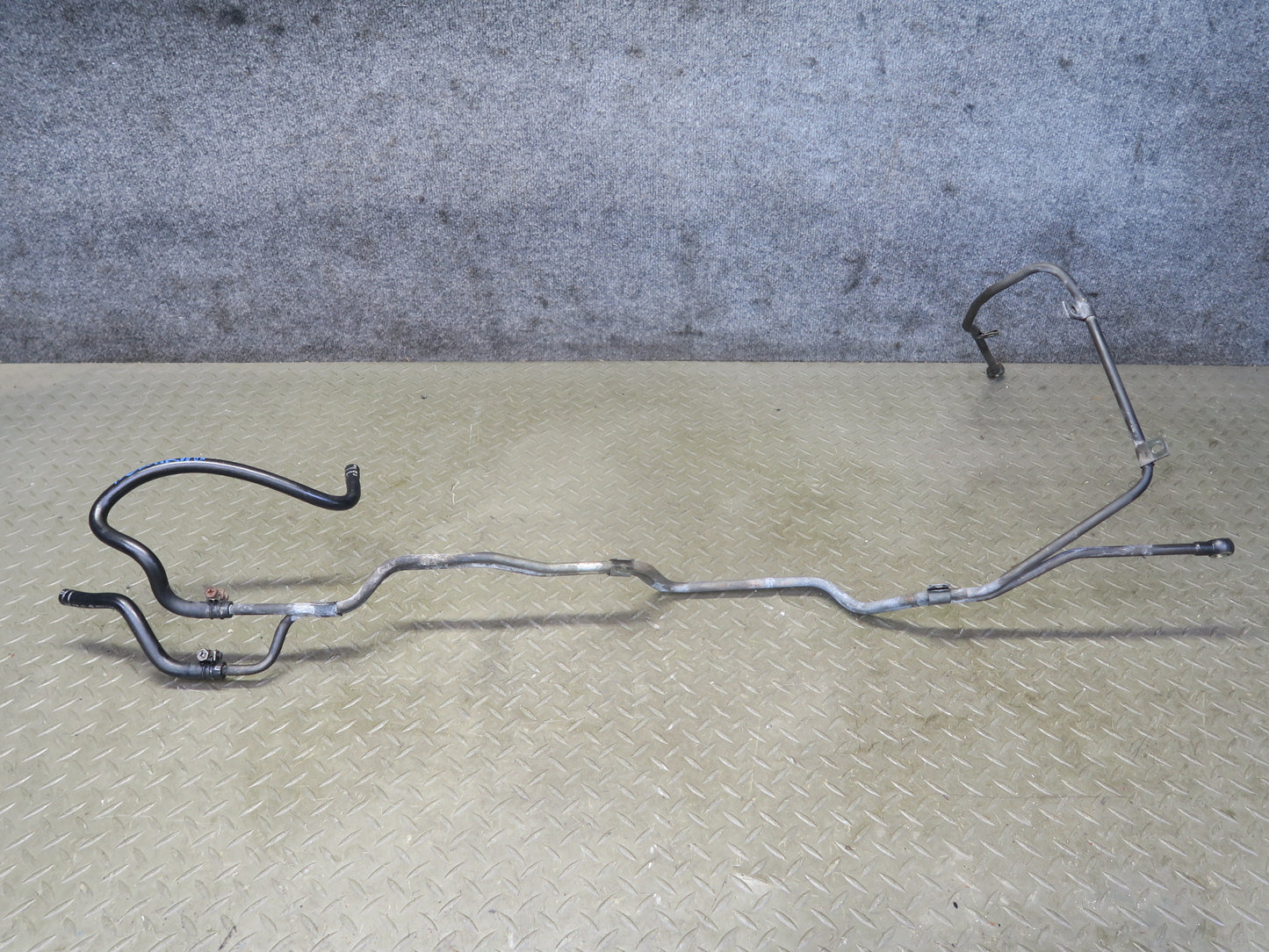 96-98 Nissan Stagea WGC34 RWD RB25 RE4R01A A/T Transmission Oil Cooler Hose OEM