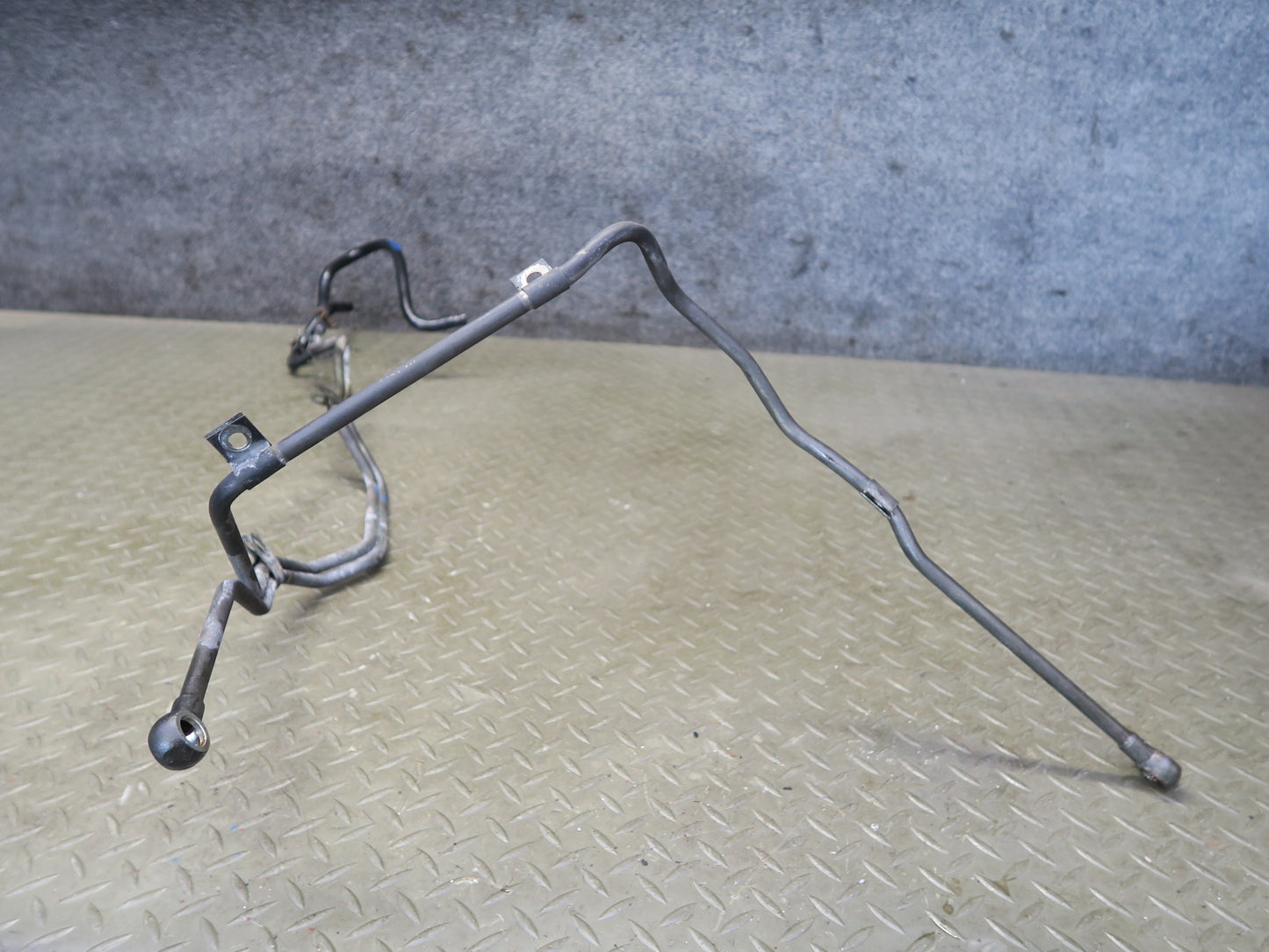 96-98 Nissan Stagea WGC34 RWD RB25 RE4R01A A/T Transmission Oil Cooler Hose OEM