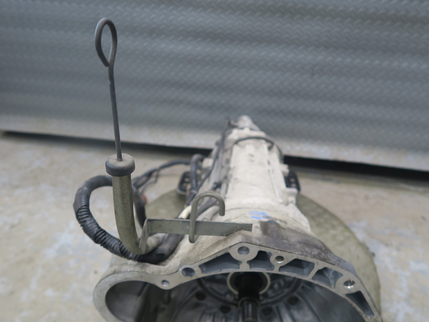 96-98 Nissan Stagea WGC34 RB25DE RWD NA RE4R01A Automatic Transmission 33K OEM