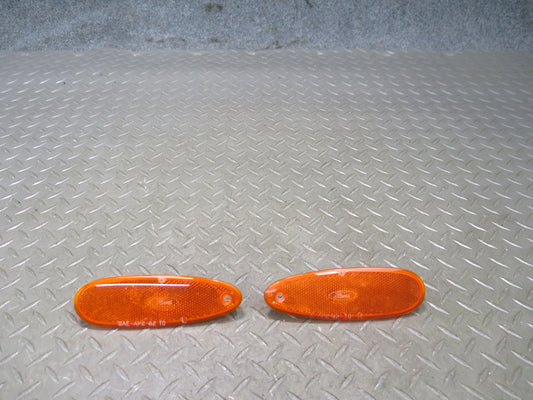 02-05 Ford Thunderbird Set of 2 Front Left & Right Side Marker Light Lamp OEM