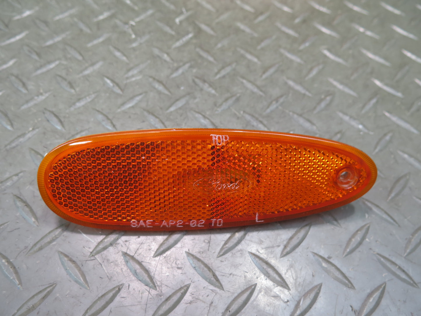 02-05 Ford Thunderbird Set of 2 Front Left & Right Side Marker Light Lamp OEM