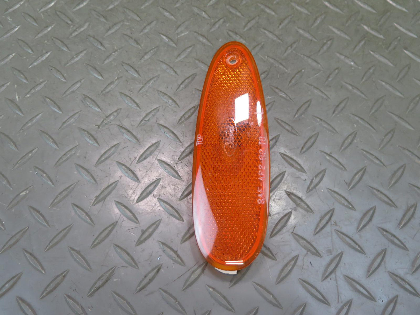 02-05 Ford Thunderbird Set of 2 Front Left & Right Side Marker Light Lamp OEM