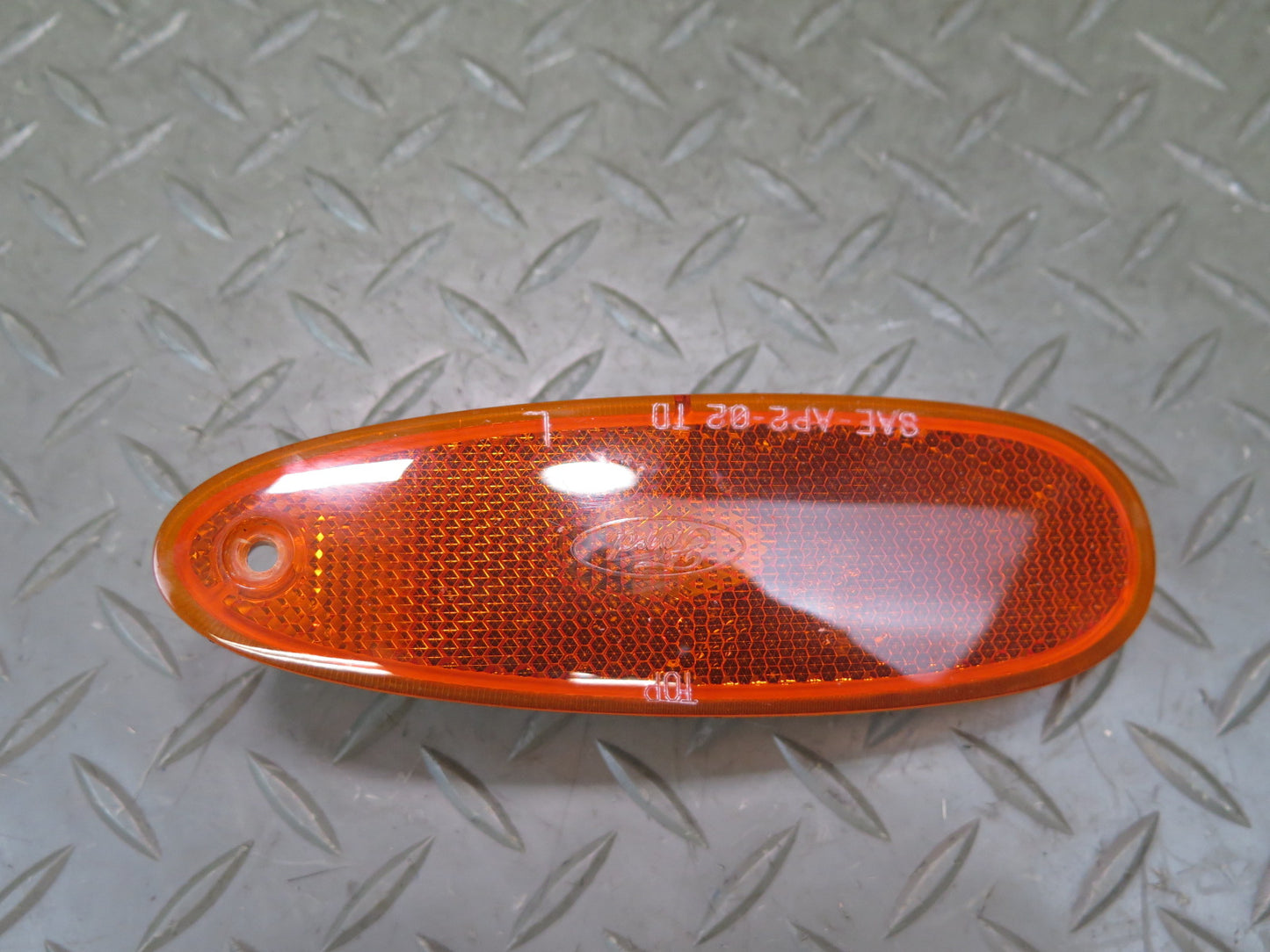 02-05 Ford Thunderbird Set of 2 Front Left & Right Side Marker Light Lamp OEM