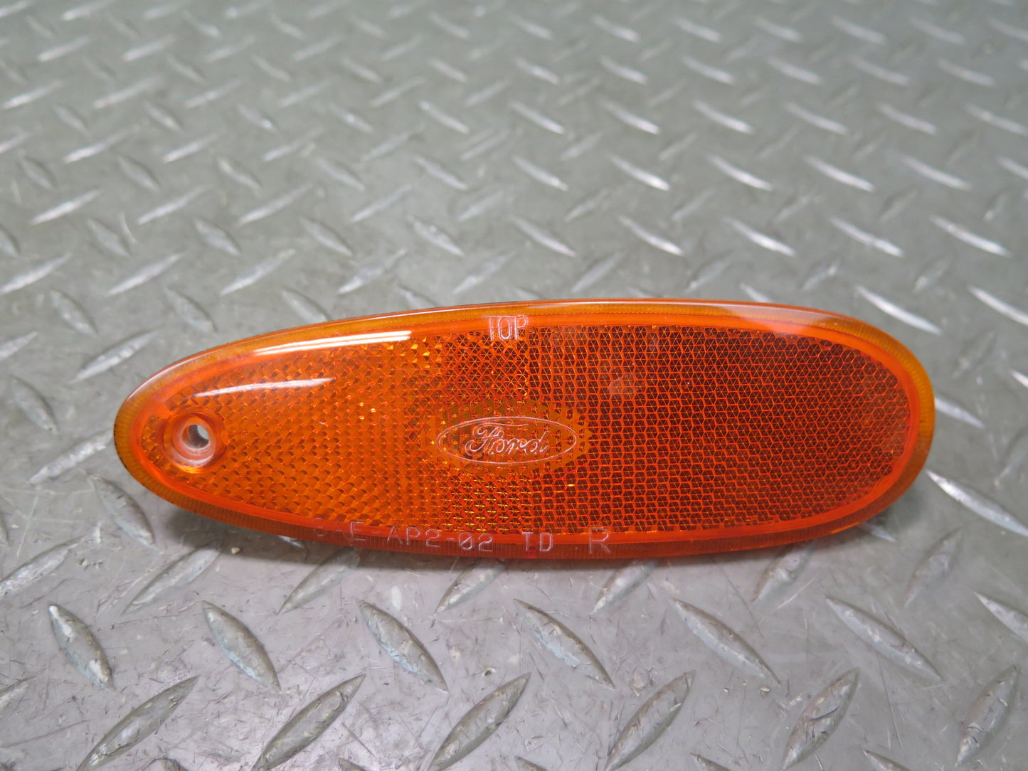 02-05 Ford Thunderbird Set of 2 Front Left & Right Side Marker Light Lamp OEM