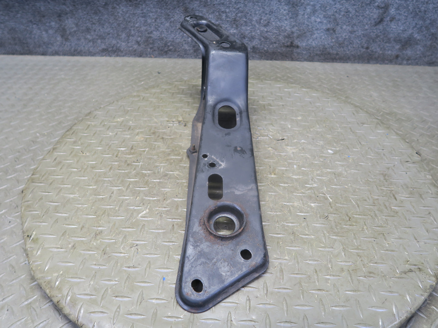 96-98 Nissan Stagea WGC34 RWD Set of 3 Front Left Upper Lower Control Arm OEM