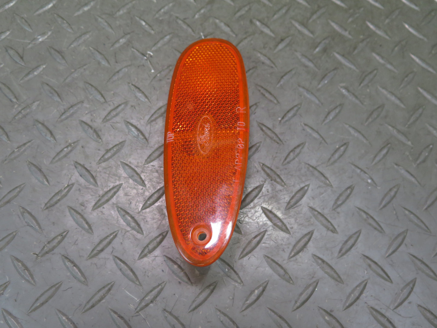 02-05 Ford Thunderbird Set of 2 Front Left & Right Side Marker Light Lamp OEM