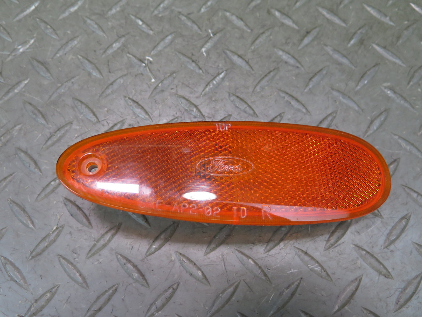 02-05 Ford Thunderbird Set of 2 Front Left & Right Side Marker Light Lamp OEM