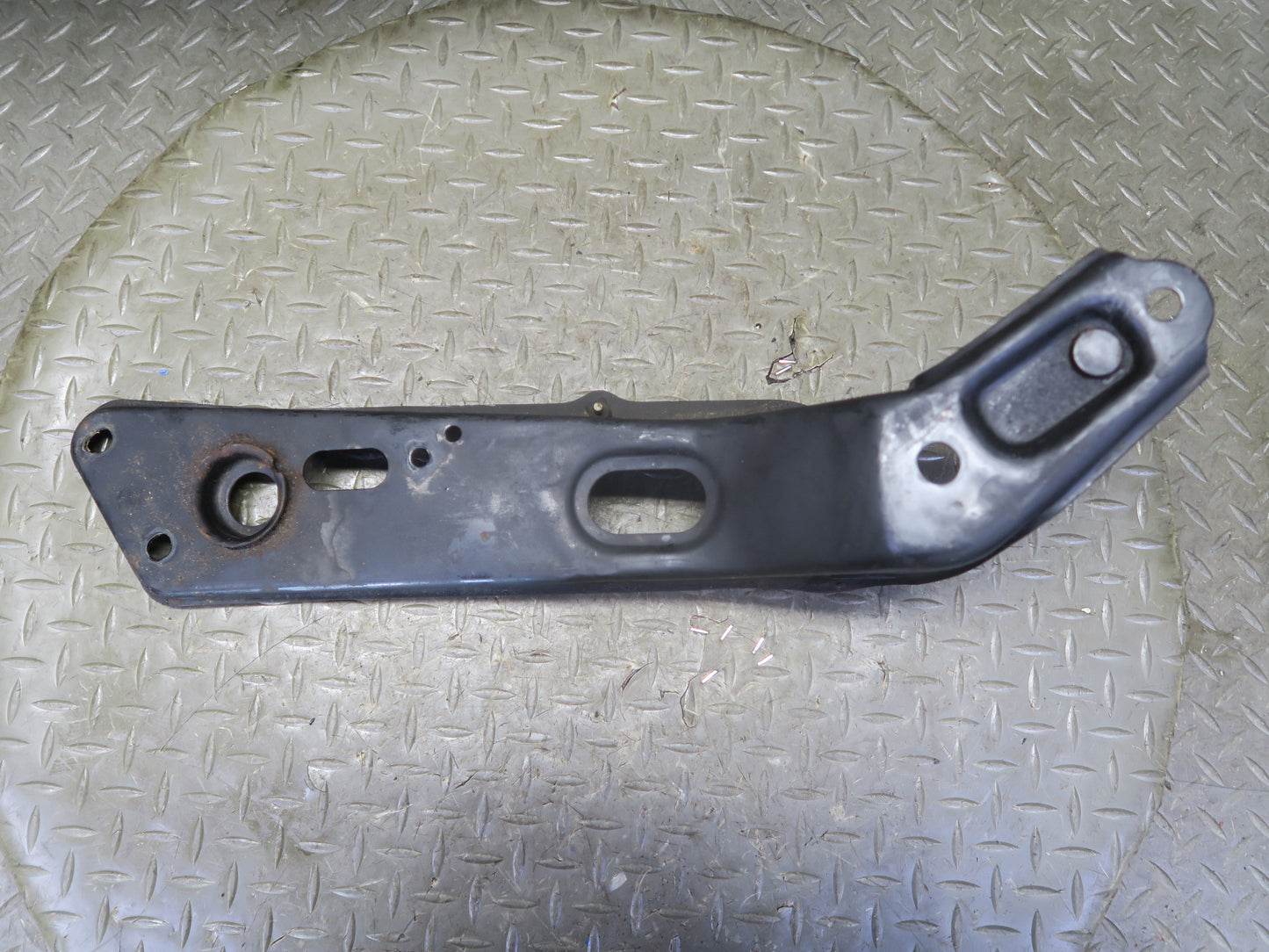 96-98 Nissan Stagea WGC34 RWD Set of 3 Front Left Upper Lower Control Arm OEM