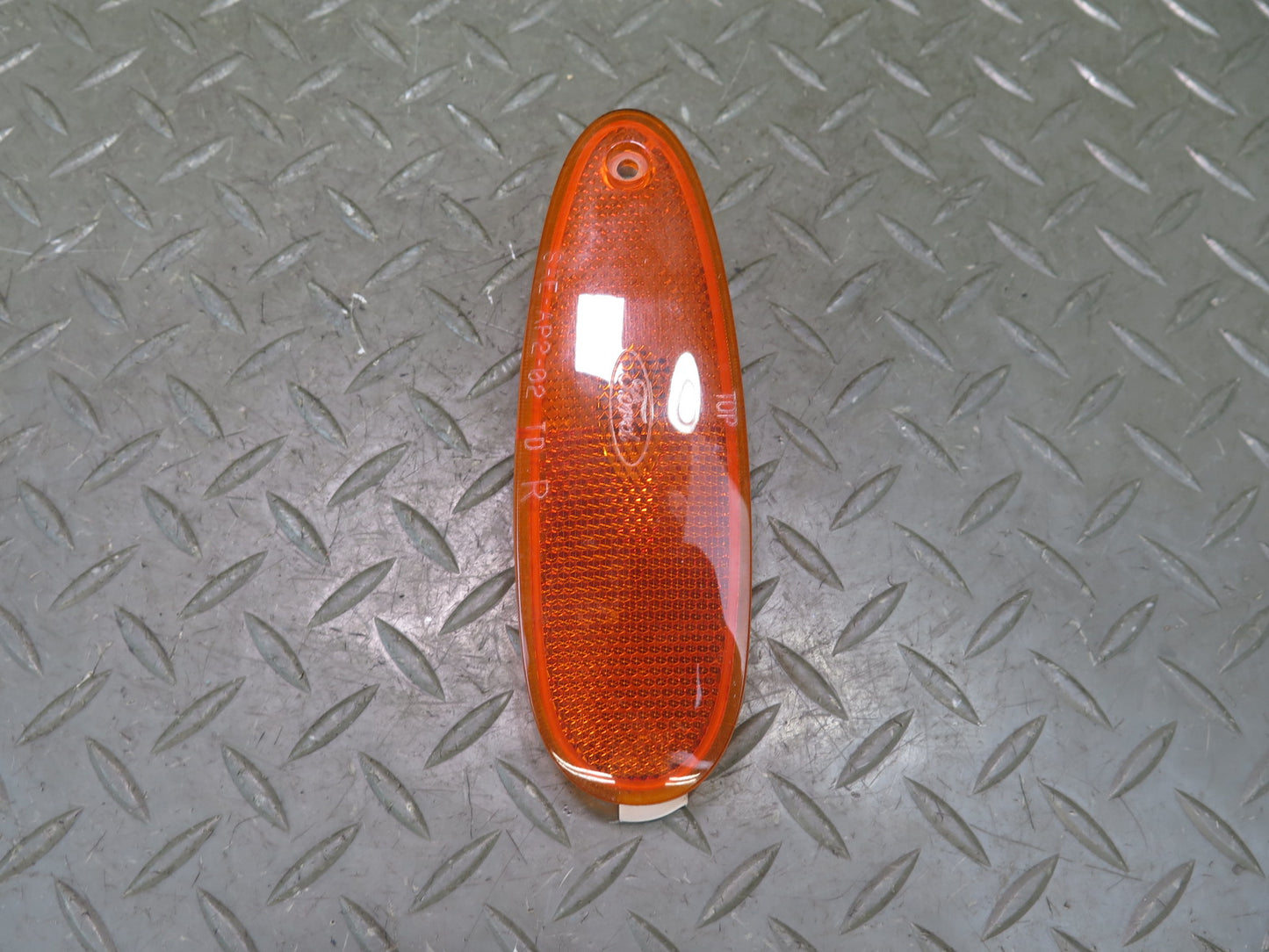 02-05 Ford Thunderbird Set of 2 Front Left & Right Side Marker Light Lamp OEM