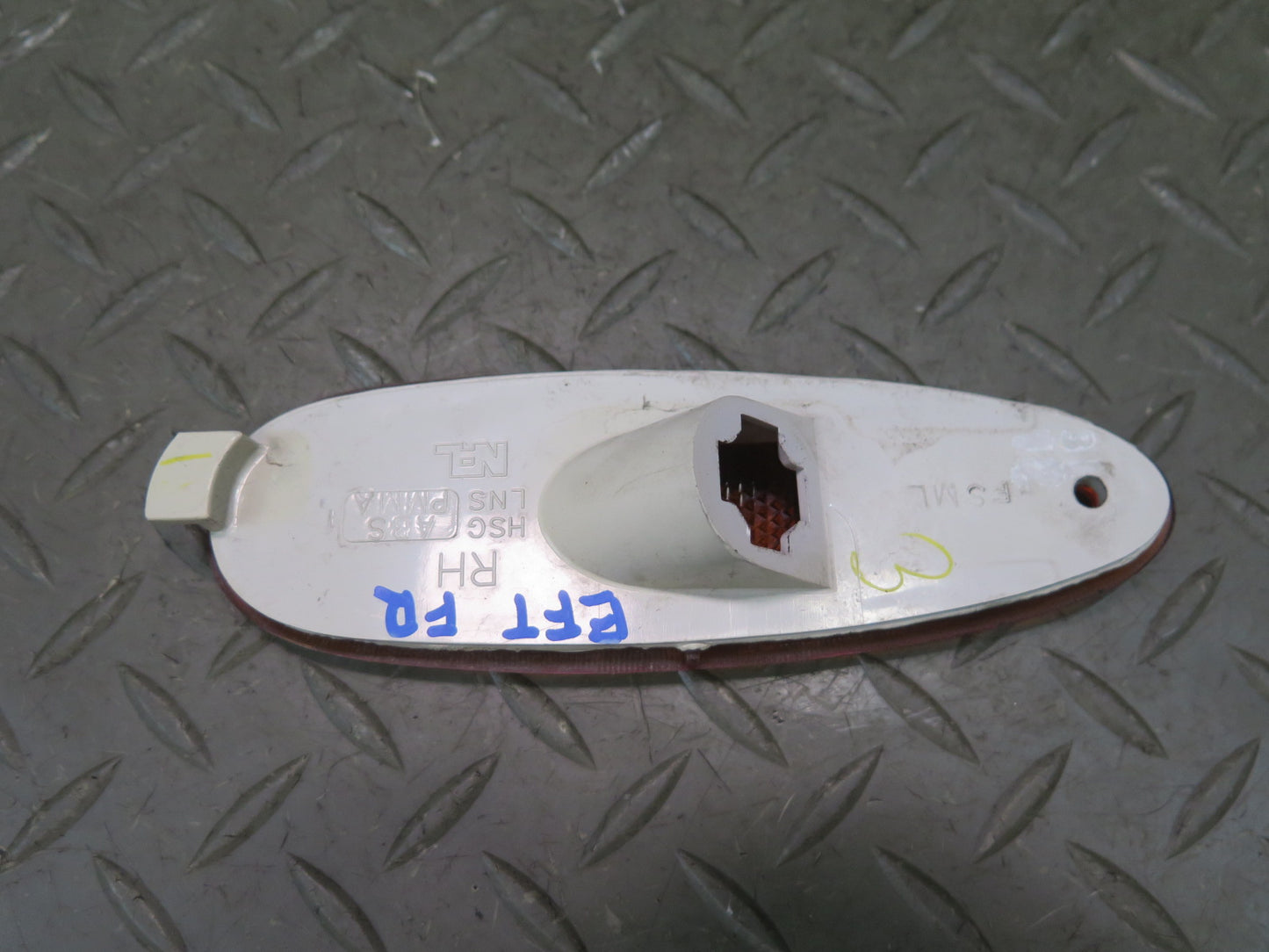 02-05 Ford Thunderbird Set of 2 Front Left & Right Side Marker Light Lamp OEM