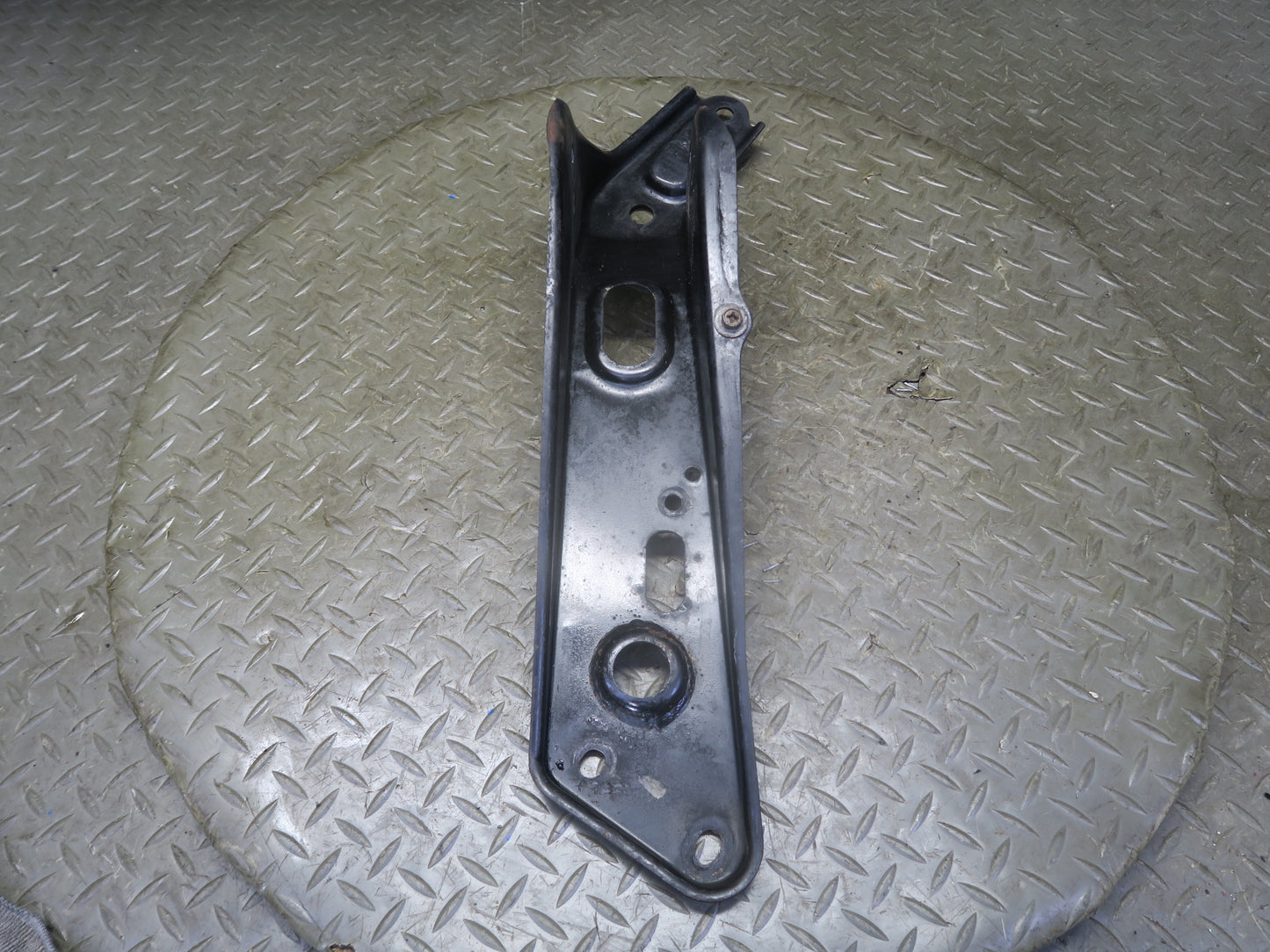 96-98 Nissan Stagea WGC34 RWD Set of 3 Front Left Upper Lower Control Arm OEM