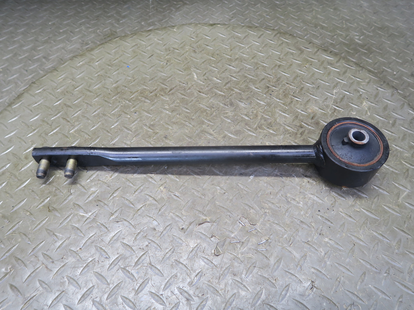 96-98 Nissan Stagea WGC34 RWD Set of 3 Front Left Upper Lower Control Arm OEM